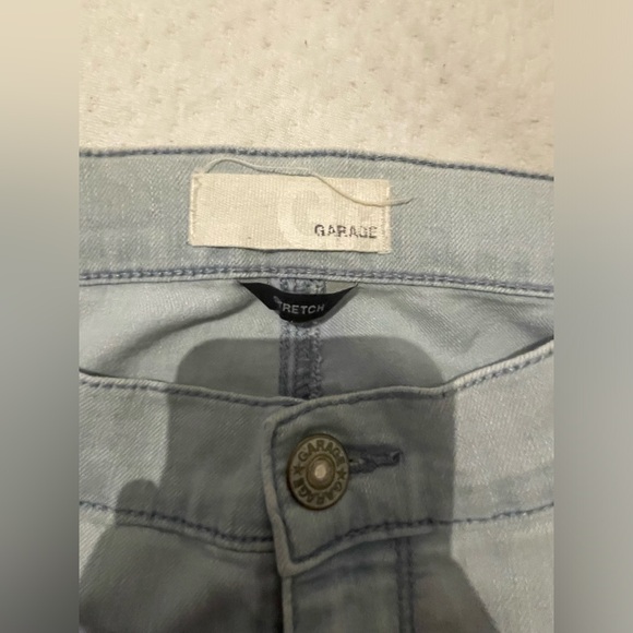 Garage skinny stretch jeans - Picture 2 of 4